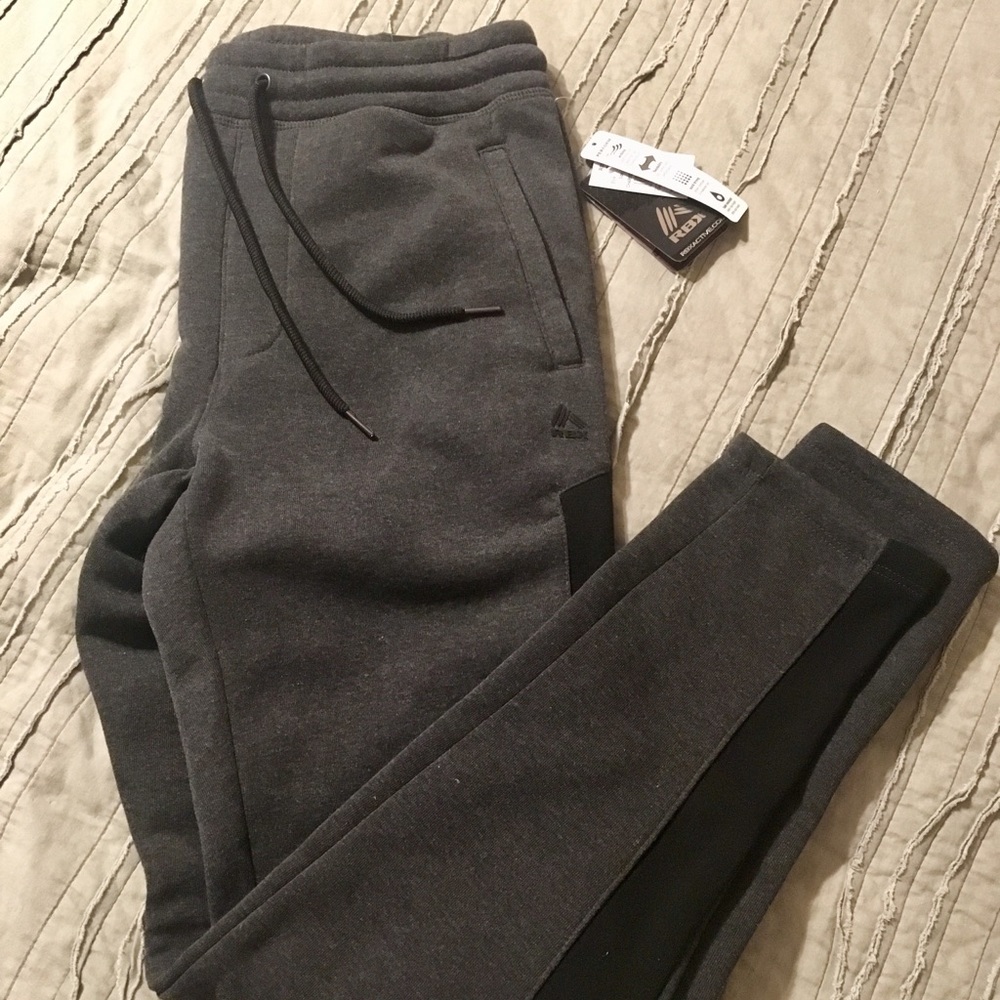 RBX jogger pants